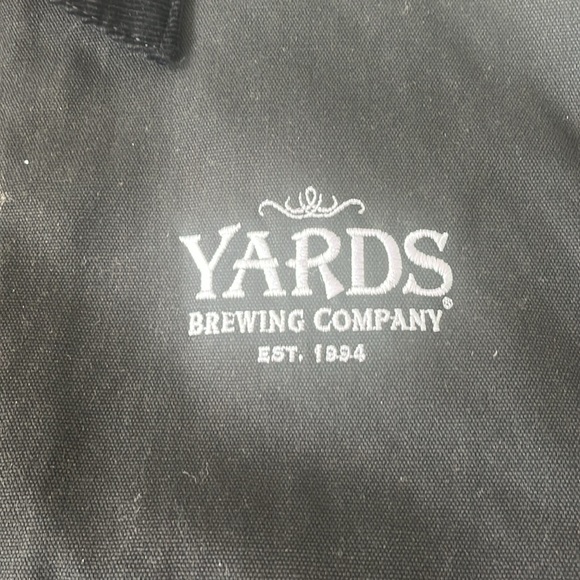 Yards Brewing Company employee work jacket - Picture 3 of 8